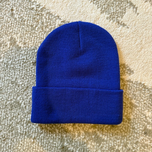 Blue Rangers Beanie - Picture 2 of 2